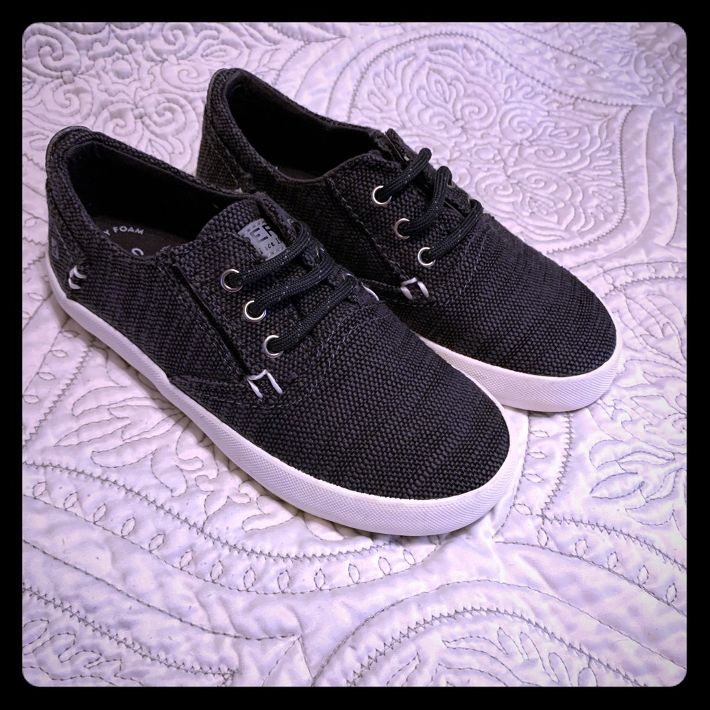 Toddler sperrys